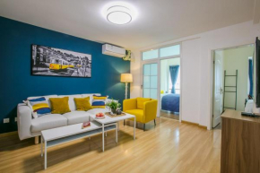 ChengDu GaoXin·Global Center Locals Apartment 00123820